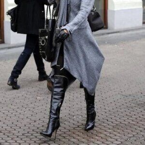 *Gorgeous* L. A. M. B. Knee high Boots